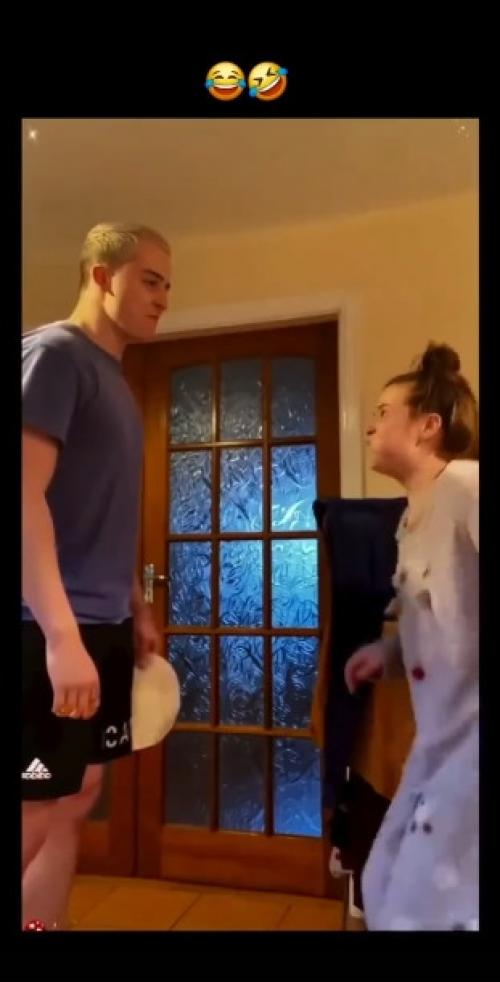 Он был к такому не готов. 01