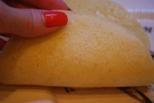 Марокканские блинчики Beghrir. 06 Марокканские блинчики Beghrir. 06