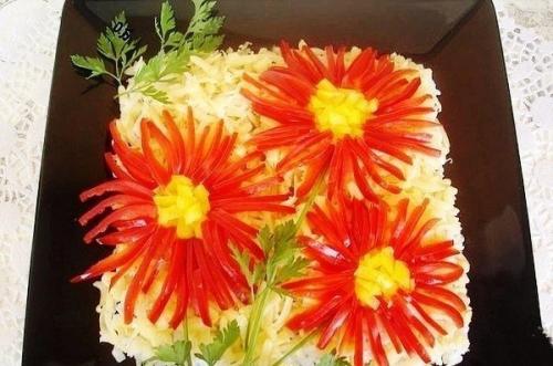 Тор - 10 рецептов приготовления праздничных салатов? 08 Тор - 10 рецептов приготовления праздничных салатов? 08