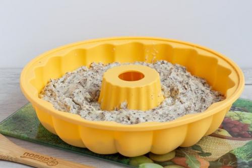 Муравьиный кекс.  Ингредиенты: 04