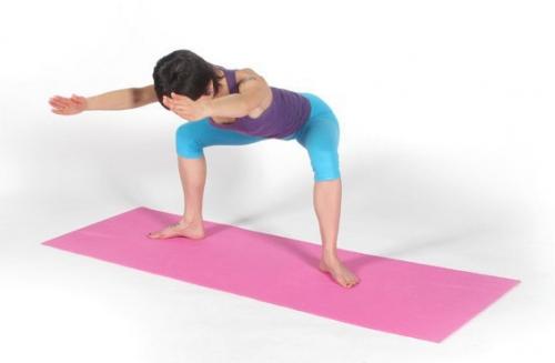 Как сесть на шпагат и зачем это нужно. 04