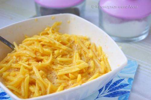 Картошечка скоростная.   Не думала, что картошка, приготовленная таким образом, получится. 04