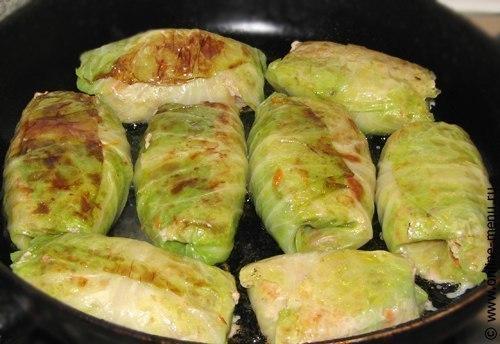Голубцы мясные.   Ингредиенты для голубцов. 07 Голубцы мясные.   Ингредиенты для голубцов. 07