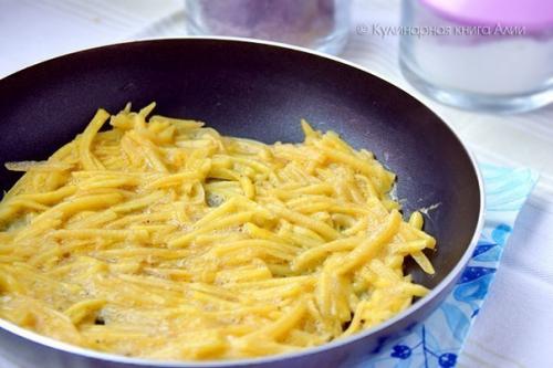 Картошечка скоростная.   Не думала, что картошка, приготовленная таким образом, получится. 05