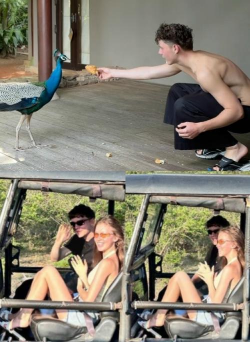 Анна пересильд и Ваня Дмитриенко снова в центре обсуждений - на этот раз из-за совместного отдыха в Таиланде. 02