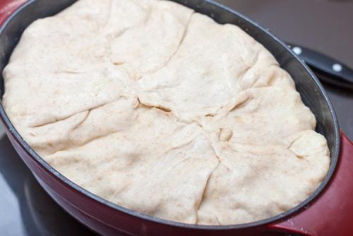 Хан - плов с фрикадельками. 09