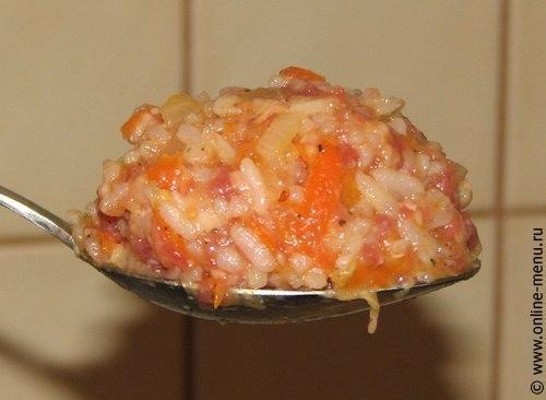Голубцы мясные.   Ингредиенты для голубцов. 03 Голубцы мясные.   Ингредиенты для голубцов. 03