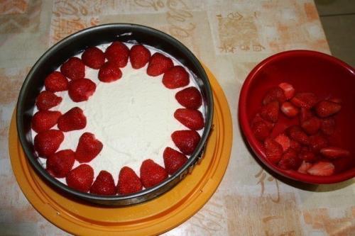 Торт Майская Нежность. 04 Торт Майская Нежность. 04