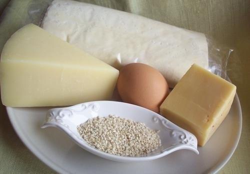 Слоеный пирог с сыром? 01