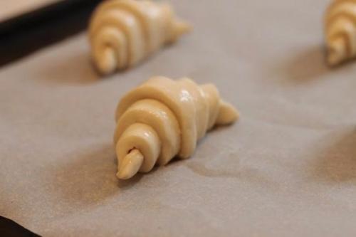 Французские круассаны.   Круассаны на завтрак - это классика. 04 Французские круассаны.   Круассаны на завтрак - это классика. 04