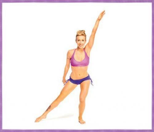 6 упрaжнений для соблaзнительных фoрм. 02