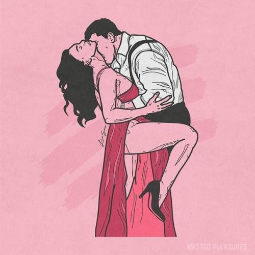 И он сказал мне такую вещь, которая заставила меня задуматься: понимаешь, тот, кто нас действительно любит, принимает нас полностью. 05