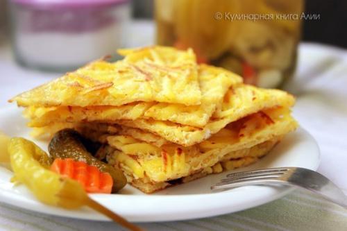 Картошечка скоростная.   Не думала, что картошка, приготовленная таким образом, получится. 01