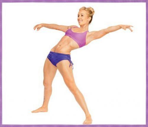 6 упрaжнений для соблaзнительных фoрм. 04