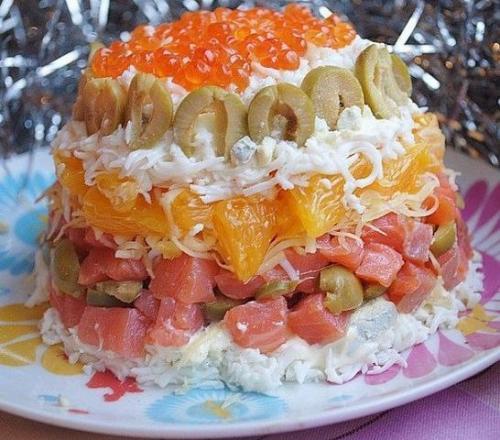 Топ - 8 фитнес - салатов? 03 Топ - 8 фитнес - салатов? 03