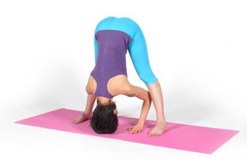 Как сесть на шпагат и зачем это нужно. 02