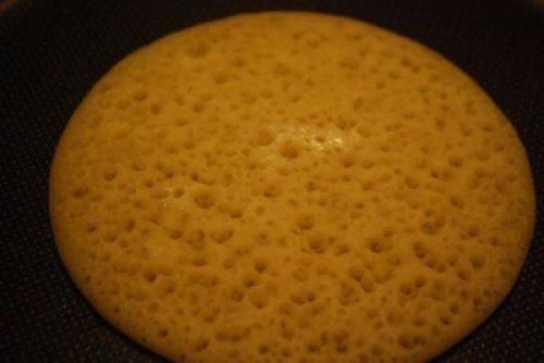 Марокканские блинчики Beghrir. 03 Марокканские блинчики Beghrir. 03