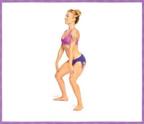 6 упрaжнений для соблaзнительных фoрм. 03