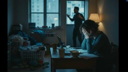 В 2020 году всё окончательно сломалось - я просто больше не тянула всё одна.  