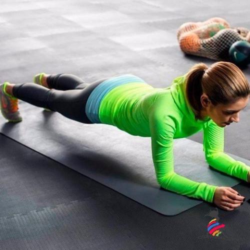 Планка: как правильно ее выполнять.