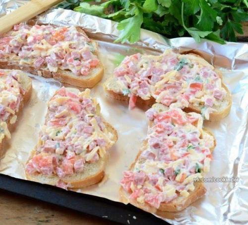 Сочные горячие бутерброды? 04