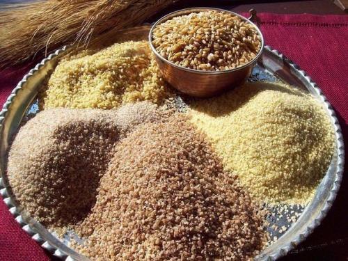 Рейтинг круп для похудения! 
