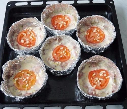 Куриное Филе Сюрприз, запечённое в фольге? 06 Куриное Филе Сюрприз, запечённое в фольге? 06