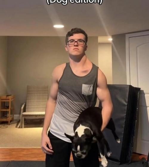 19-Летний парень из США стал настоящей вирусной звездой благодаря своему необычному эксперименту. 02 19-Летний парень из США стал настоящей вирусной звездой благодаря своему необычному эксперименту. 02