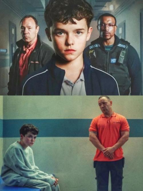 Netflix планирует масштабное выдвижение Переходного Возраста на престижную сериальную премию Эмми. 01