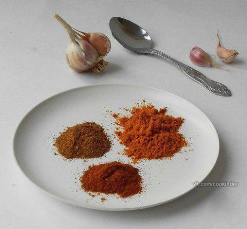 Настоящий соус для шавермы/шаурмы. 02