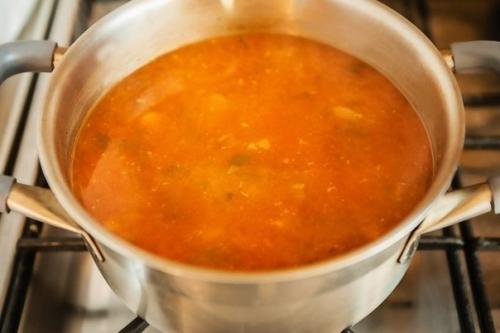 Солянка.   Ингредиенты:   ? 400. 02