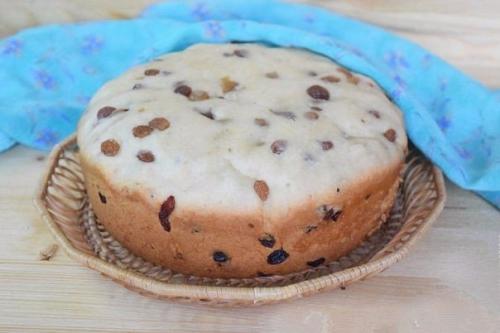 Кулич в мультиварке.   Ингредиенты: 08