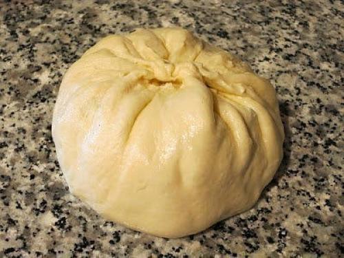 Осетинские пироги с мясом. 02