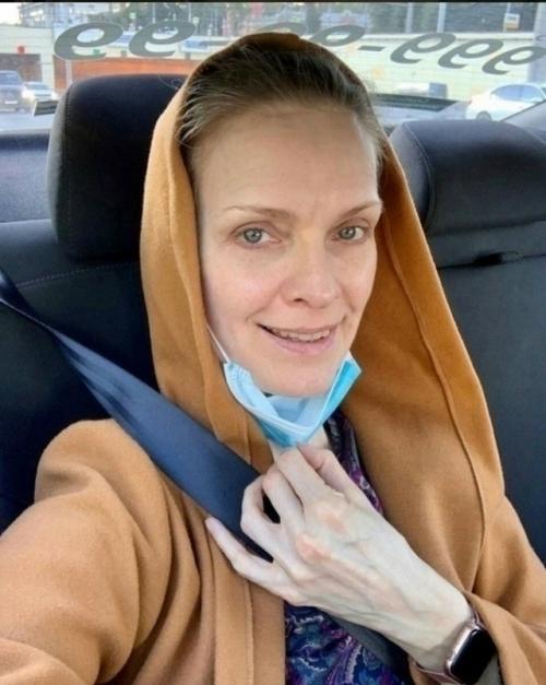 Ольга копосова, известная по сериалу След, столкнулась с раком молочной железы, но смогла справиться с болезнью. 01