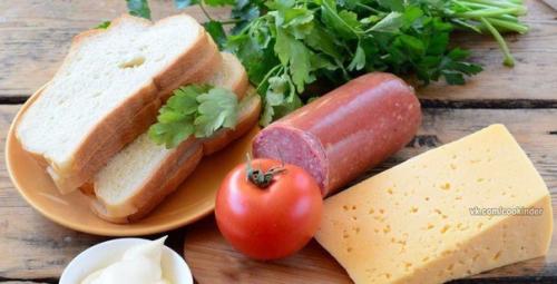 Сочные горячие бутерброды? 01