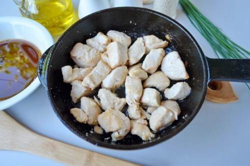 Курица терияки за 15 минут? 03