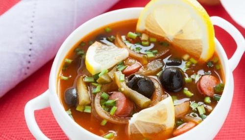 5 отменных солянок. 03 5 отменных солянок. 03