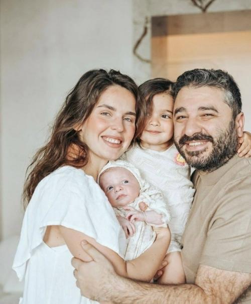 Лиза моряк и Сарик андреасян ждут третьего малыша! 01