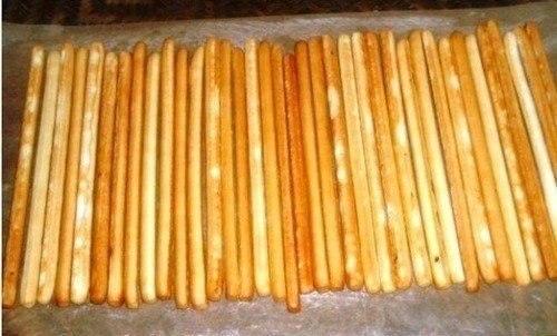 Сладкая колбаска.  Очень быстро! 02