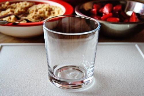 Чизкейк с клубникой без выпечки. 04