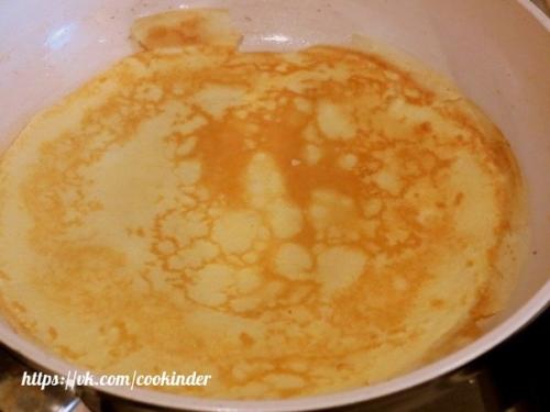 Закусочные роллы из омлета. 03 Закусочные роллы из омлета. 03