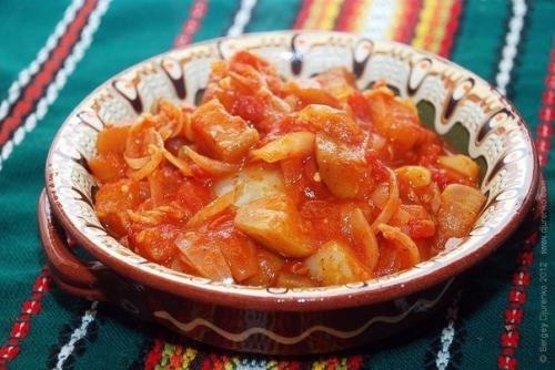 Подборка рецептов с баклажанами. 02