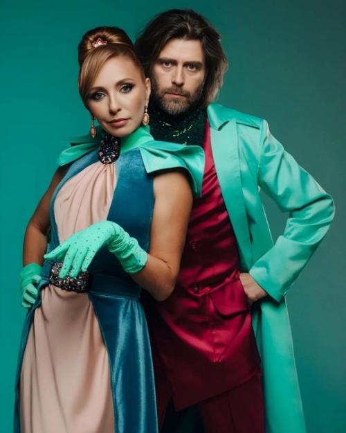 Большое Счастье Иметь Такого Друга: Татьяна навка тепло поздравила с днем рождения Петра Чернышева. 03