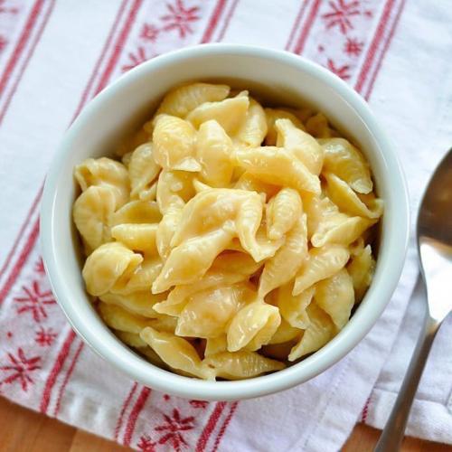 Паста с сырным соусом. 08 Паста с сырным соусом. 08