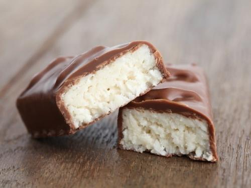 Баунти в домашних условиях: два простых рецепта. Баунти в домашних условиях: два простых рецепта.