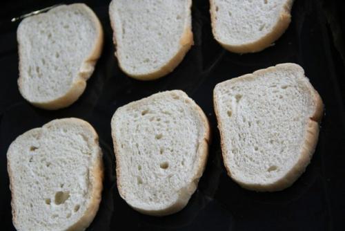 Горячие бутерброды с колбасой, сыром и яйцом. 06 Горячие бутерброды с колбасой, сыром и яйцом. 06