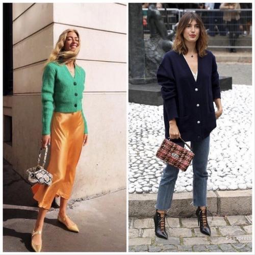 Must Have этого сезона - кардиган! 04