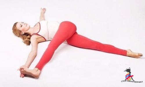 Упражнения для здоровья спины. 03