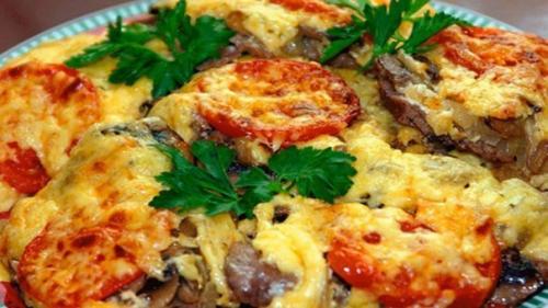 Мясо с картофелем: топ - 7 рецептов. 02