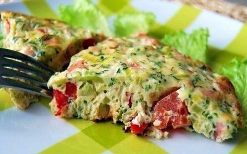 Топ - 6 рецептов фитнес - ужина? 01 Топ - 6 рецептов фитнес - ужина? 01